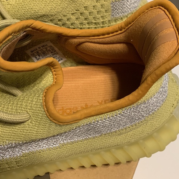 🤙🏻 Used like new Size 9 men’s Yeezy Boost 350 - Picture 16 of 16